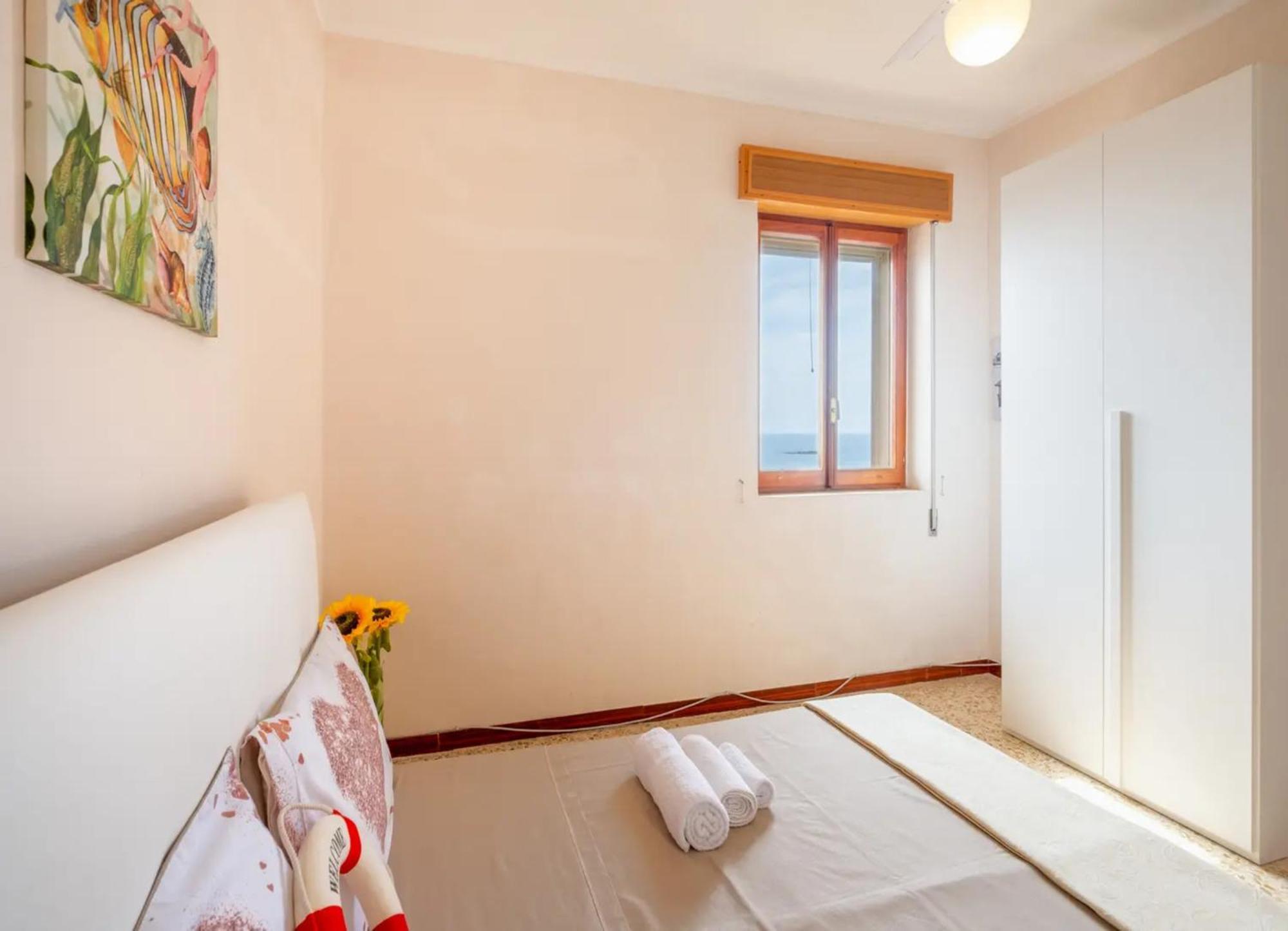 Villa The Blue Panoramic Penthouse Porto Cesareo Exterior foto