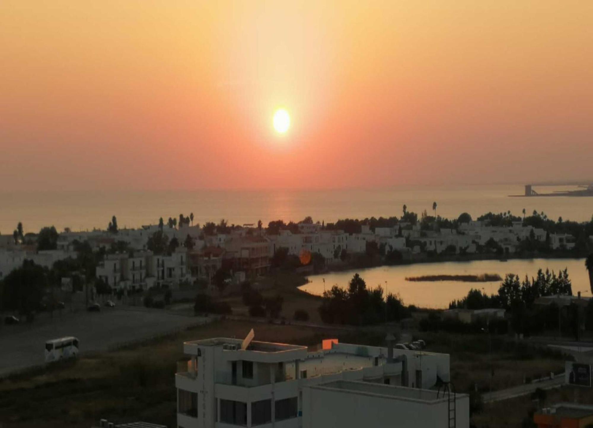 Villa The Blue Panoramic Penthouse Porto Cesareo Exterior foto